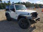 2009 Jeep Wrangler X იყიდება Greenwell Springs-ში, LA - Front End
