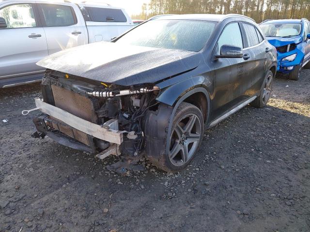 2018 MERCEDES BENZ GLA 200 AM for sale at Copart EAST KILBRIDE