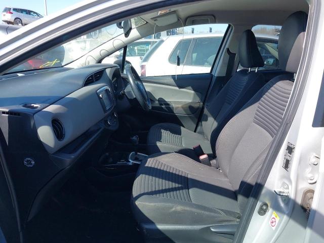 2016 TOYOTA YARIS DESI