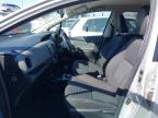 2016 TOYOTA YARIS DESI for sale at Copart SANDY