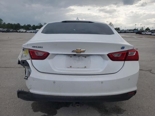 Седаны CHEVROLET MALIBU 2017 Белый