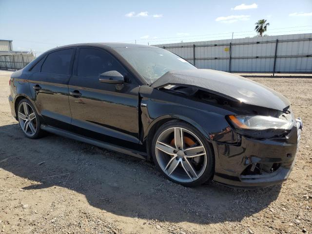 AUDI A3 2016 Черный