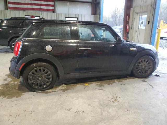 Hatchbacks MINI COOPER 2017 Czarny