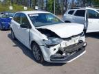 2015 VOLKSWAGEN POLO SE DE for sale at Copart GLOUCESTER