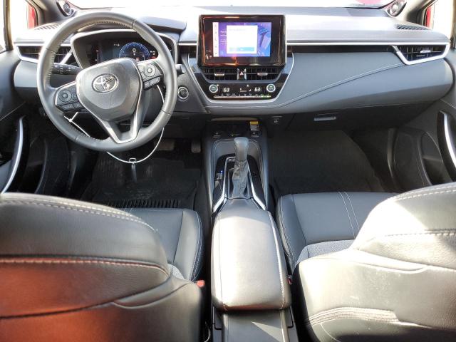  TOYOTA COROLLA 2023 Red