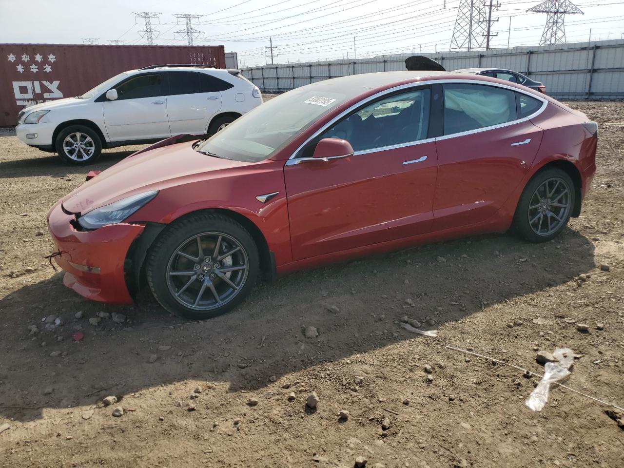 2019 Tesla Model 3 for Sale in Elgin, IL - Front End