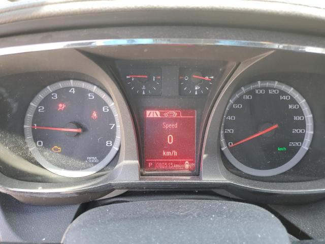 2017 GMC TERRAIN SLE