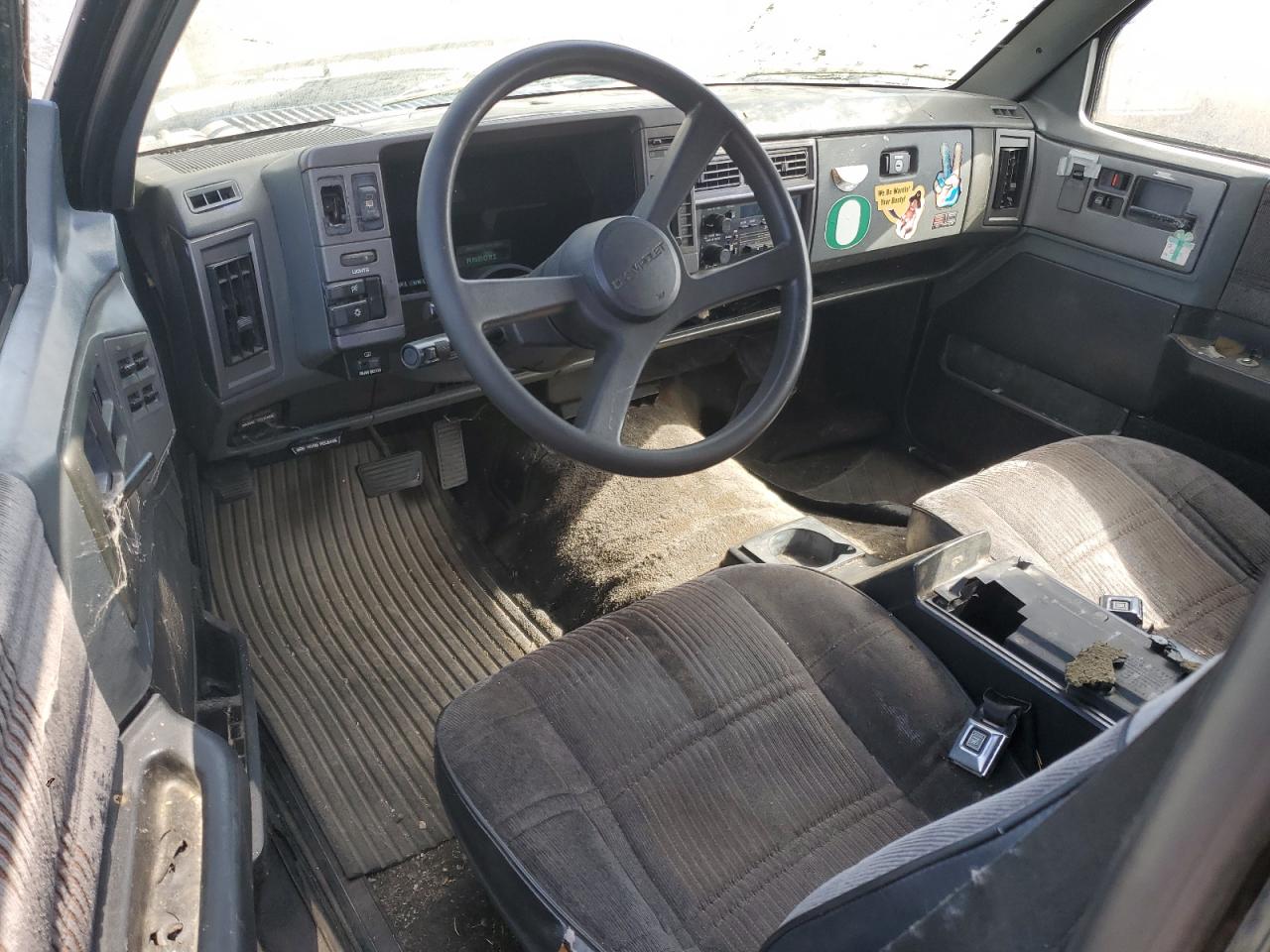 1992 Chevrolet Blazer S10 VIN: 1GNDT13Z7N2122916 Lot: 54979365