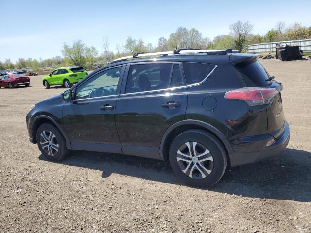  TOYOTA RAV4 2017 Black