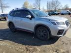 2021 Subaru Forester Sport   de vânzare în Windsor, NJ - Minor Dent/Scratches