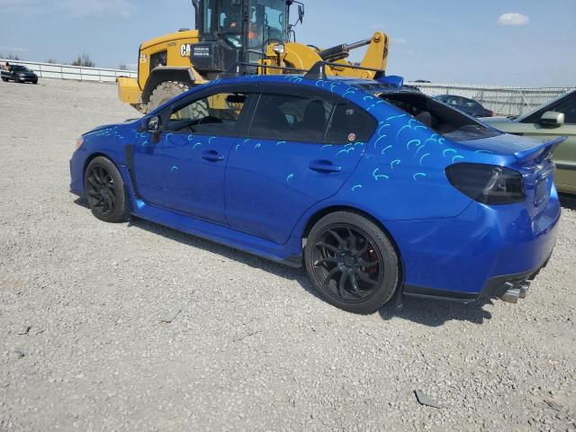  SUBARU WRX 2020 Синий