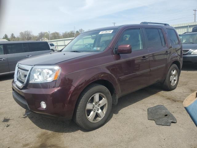 2009 Honda Pilot Ex