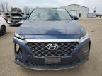2020 HYUNDAI SANTA FE SE for sale at Copart ON - TORONTO
