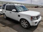 2016 Land Rover Lr4 Hse en Venta en Albuquerque, NM - Normal Wear