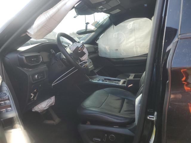  FORD EXPLORER 2020 Czarny