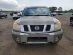 2008 Nissan Titan Xe за продажба в Conway, AR - Rear End
