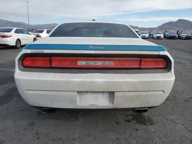  DODGE CHALLENGER 2014 White