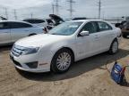 2011 Ford Fusion Hybrid en Venta en Elgin, IL - Front End
