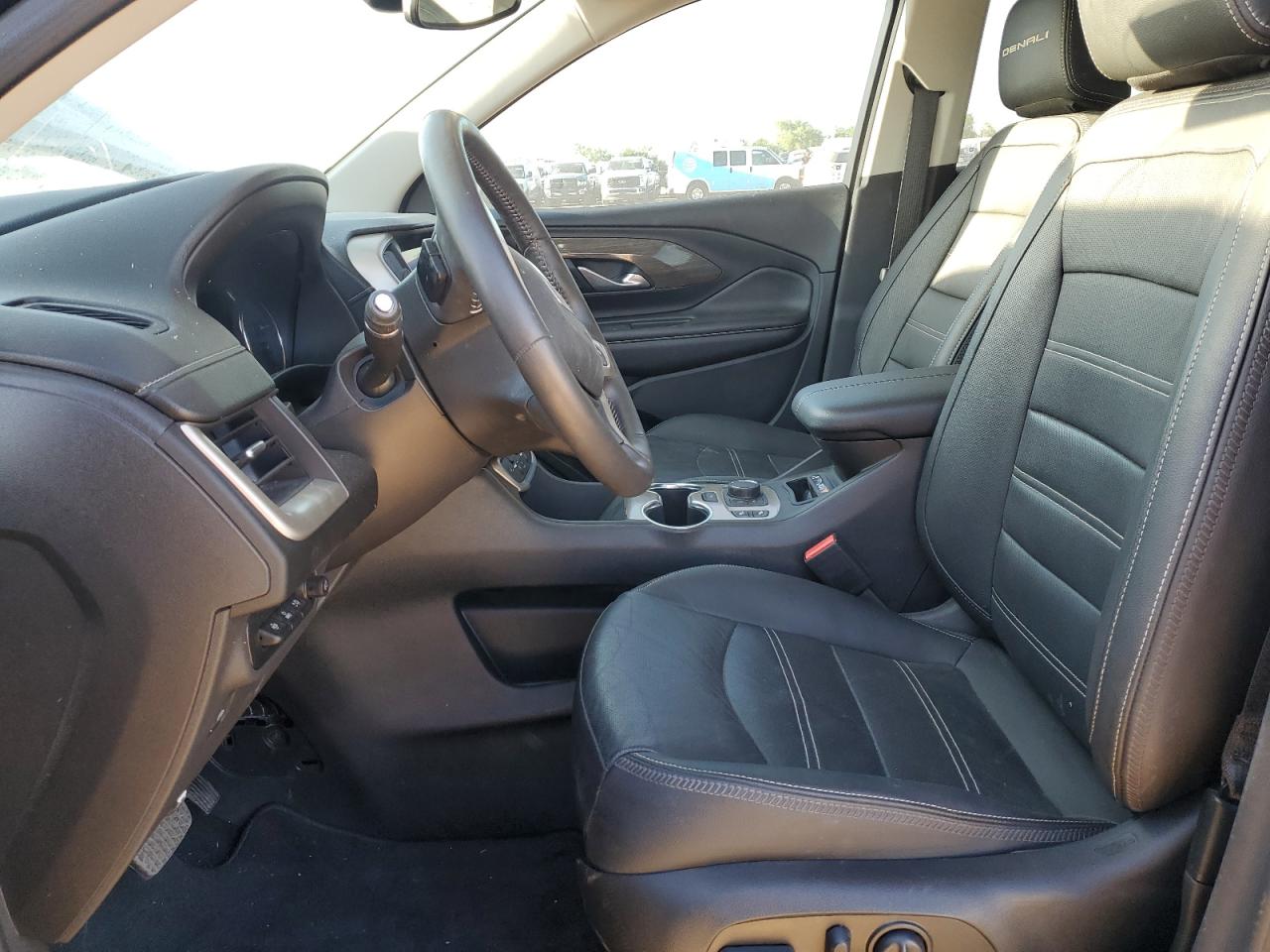 2022 GMC Terrain Denali VIN: 3GKALXEV9NL246326 Lot: 52284835