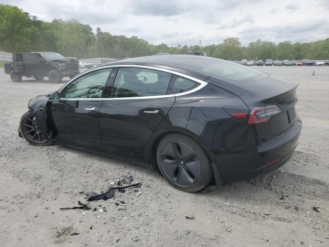  TESLA MODEL 3 2019 Черный