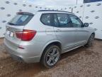 2012 BMW X3 XDRIVE2 for sale at Copart CORBY