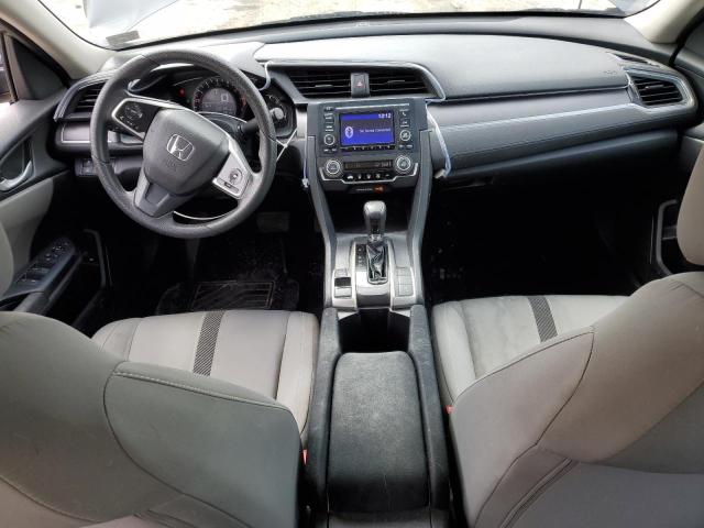  HONDA CIVIC 2017 Szary