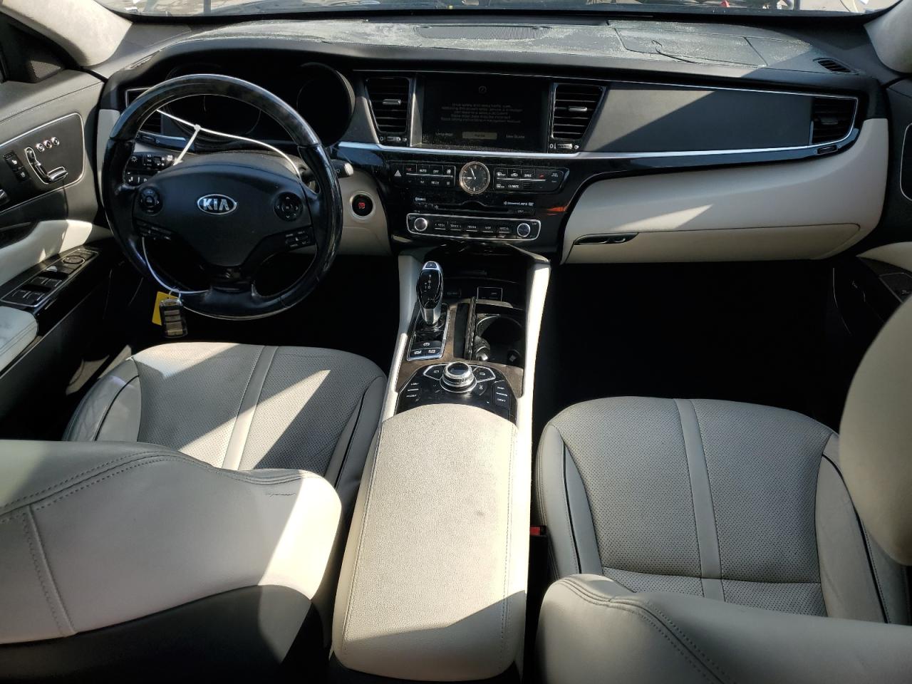 2015 Kia K900 VIN: KNALW4D4XF6020775 Lot: 53062175