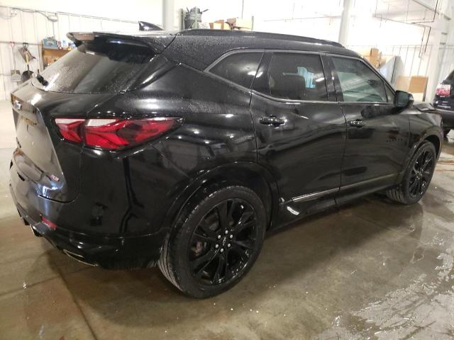  CHEVROLET BLAZER 2019 Czarny