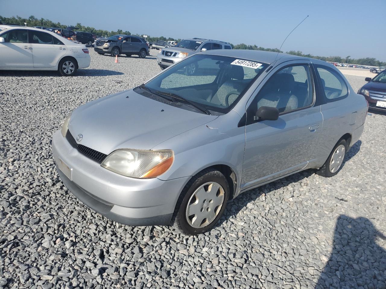2001 Toyota Echo продається в Arcadia, FL - Mechanical