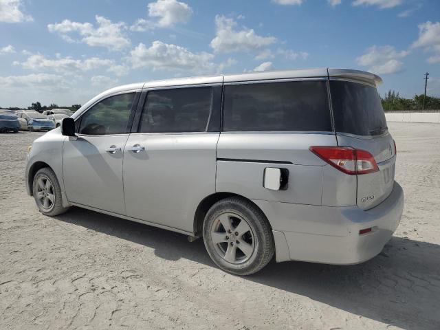 2012 NISSAN QUEST S