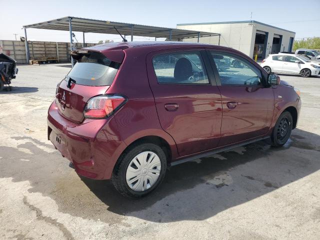  MITSUBISHI MIRAGE 2024 Фиолетовый
