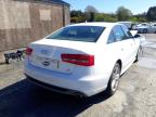 2014 AUDI A6 SE TDI for sale at Copart BELFAST