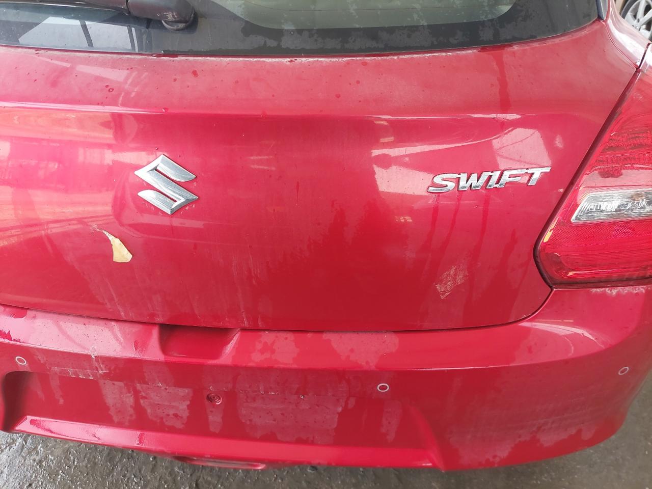 JS2ZC6C26P6400477 - 2023 Suzuki Swift - #52663325