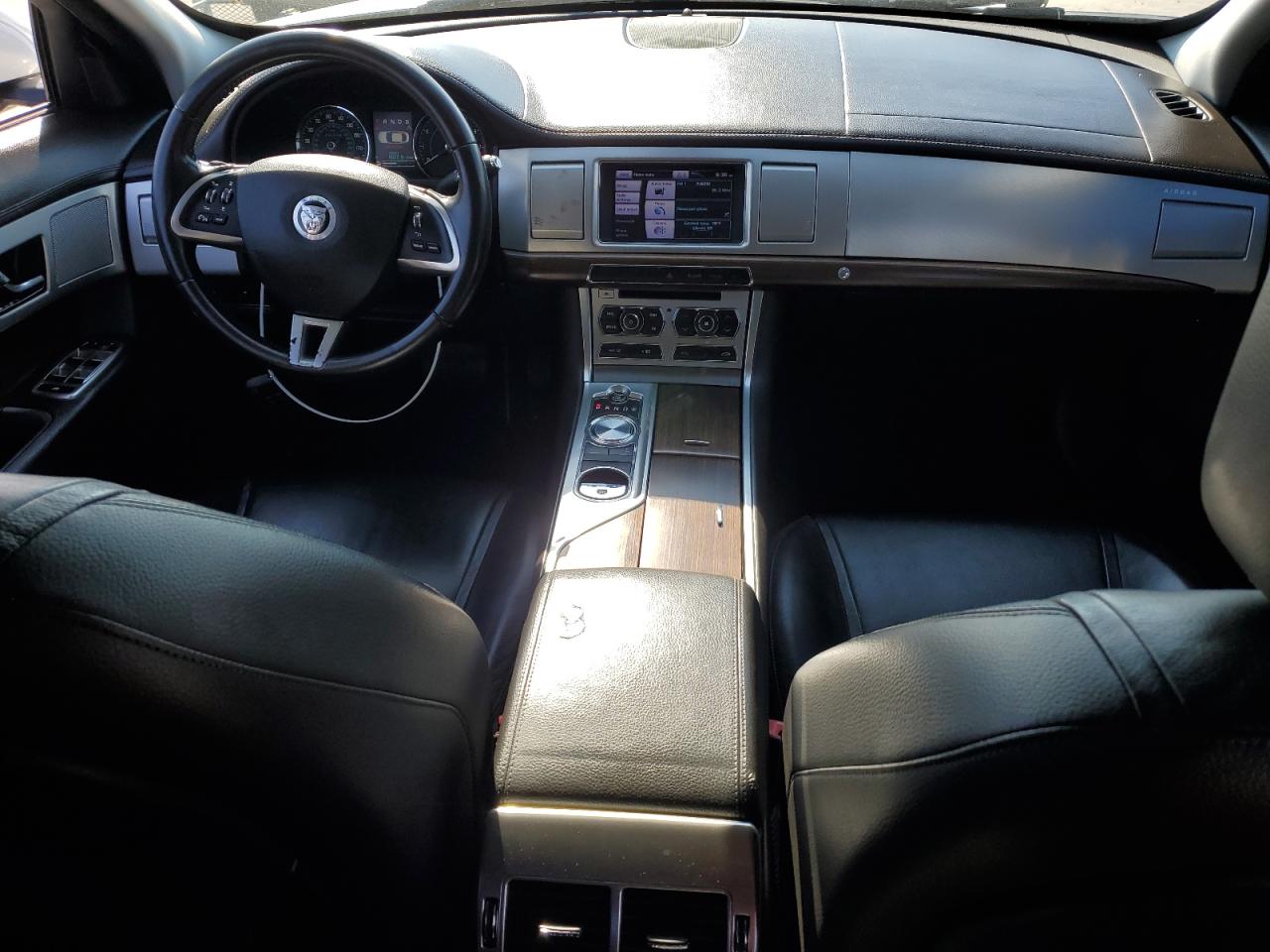 2013 Jaguar Xf VIN: SAJWA0ES8DPS68391 Lot: 54799685