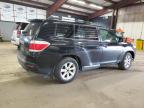 2013 Toyota Highlander Base na sprzedaż w East Granby, CT - Side