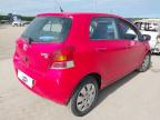 2009 TOYOTA YARIS TR V for sale at Copart PETERLEE