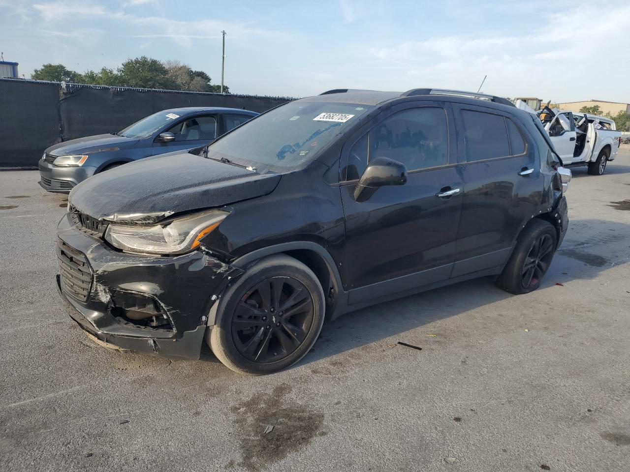 2018 Chevrolet Trax 1Lt იყიდება Orlando-ში, FL - All Over