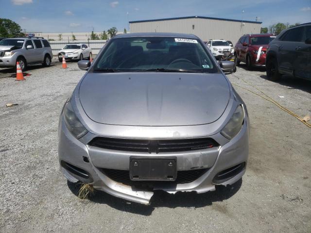  DODGE DART 2015 Gray