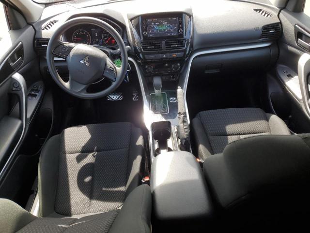  MITSUBISHI ECLIPSE 2022 Czerwony
