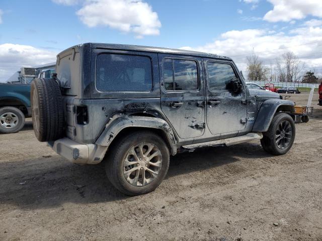  JEEP WRANGLER 2022 Black