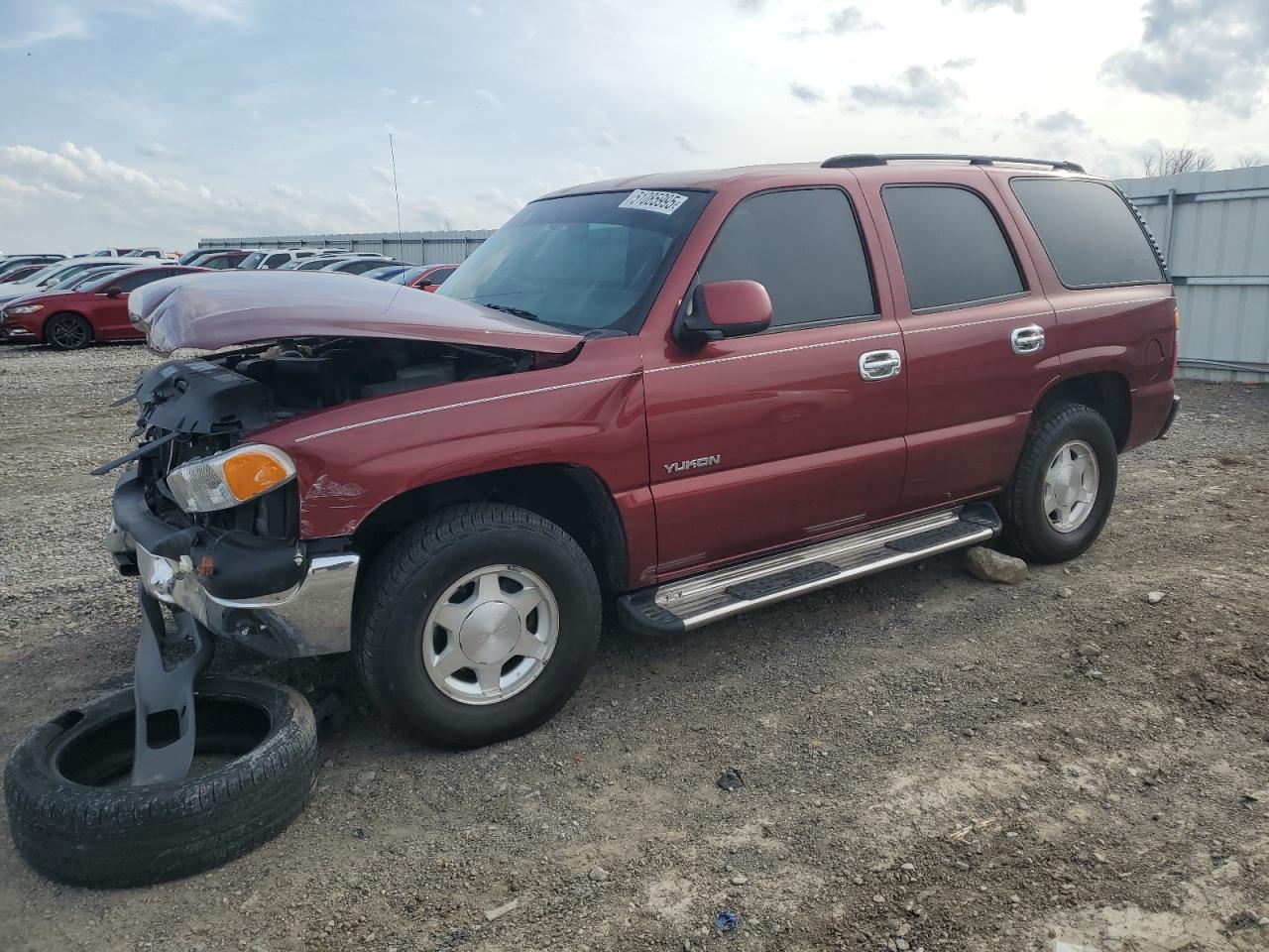 2003 Gmc Yukon for Sale in Earlington, KY - Front End