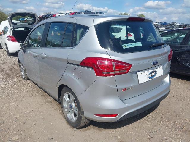 2014 FORD B-MAX ZETE
