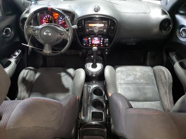  NISSAN JUKE 2013 Серебристый