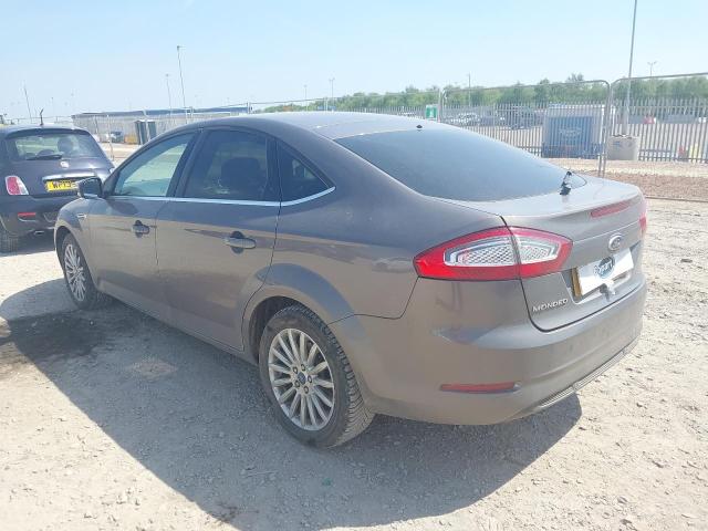 2013 FORD MONDEO ZET