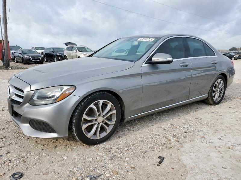 2015 Mercedes-Benz C 300