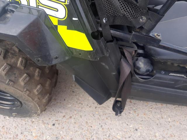 2018 POLARIS QUAD