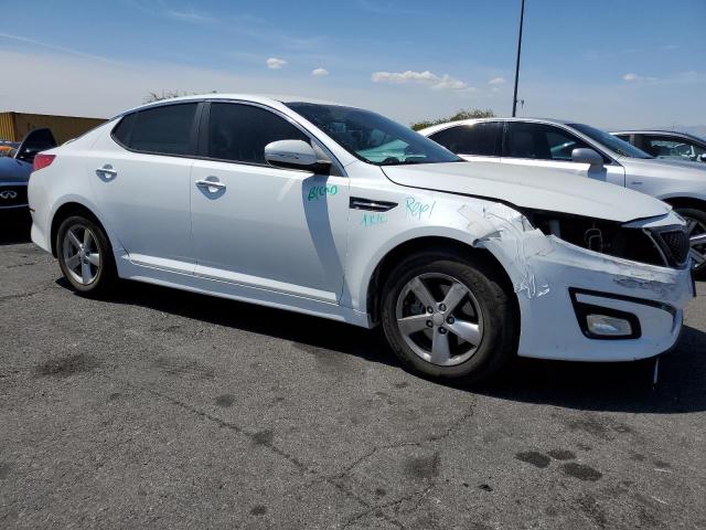  KIA OPTIMA 2015 Biały