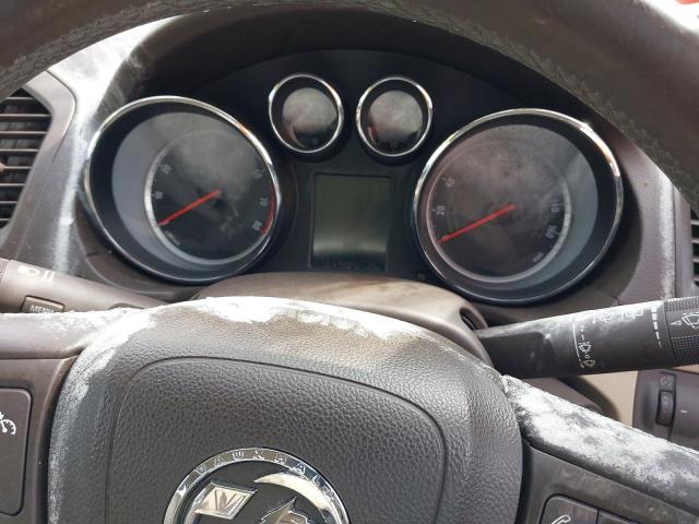 2011 VAUXHALL INSIGNIA E