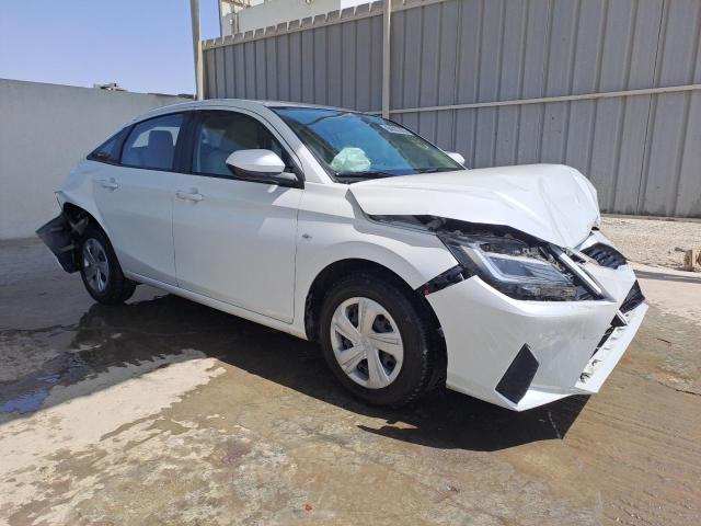 MR2BF9C30R0049352 - 2024 Toyota YARIS - #undefined