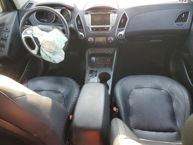  HYUNDAI ACCENT 2012 Srebrny